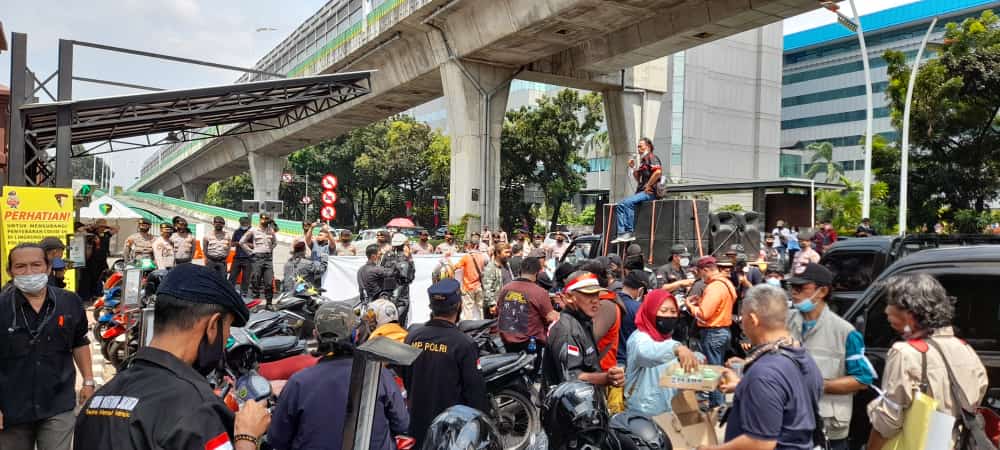 Mabes Polri Baru Tahu UKW dan Verifikasi Media Bukan Produk Undang Undang Pers, Nah looh…!!!