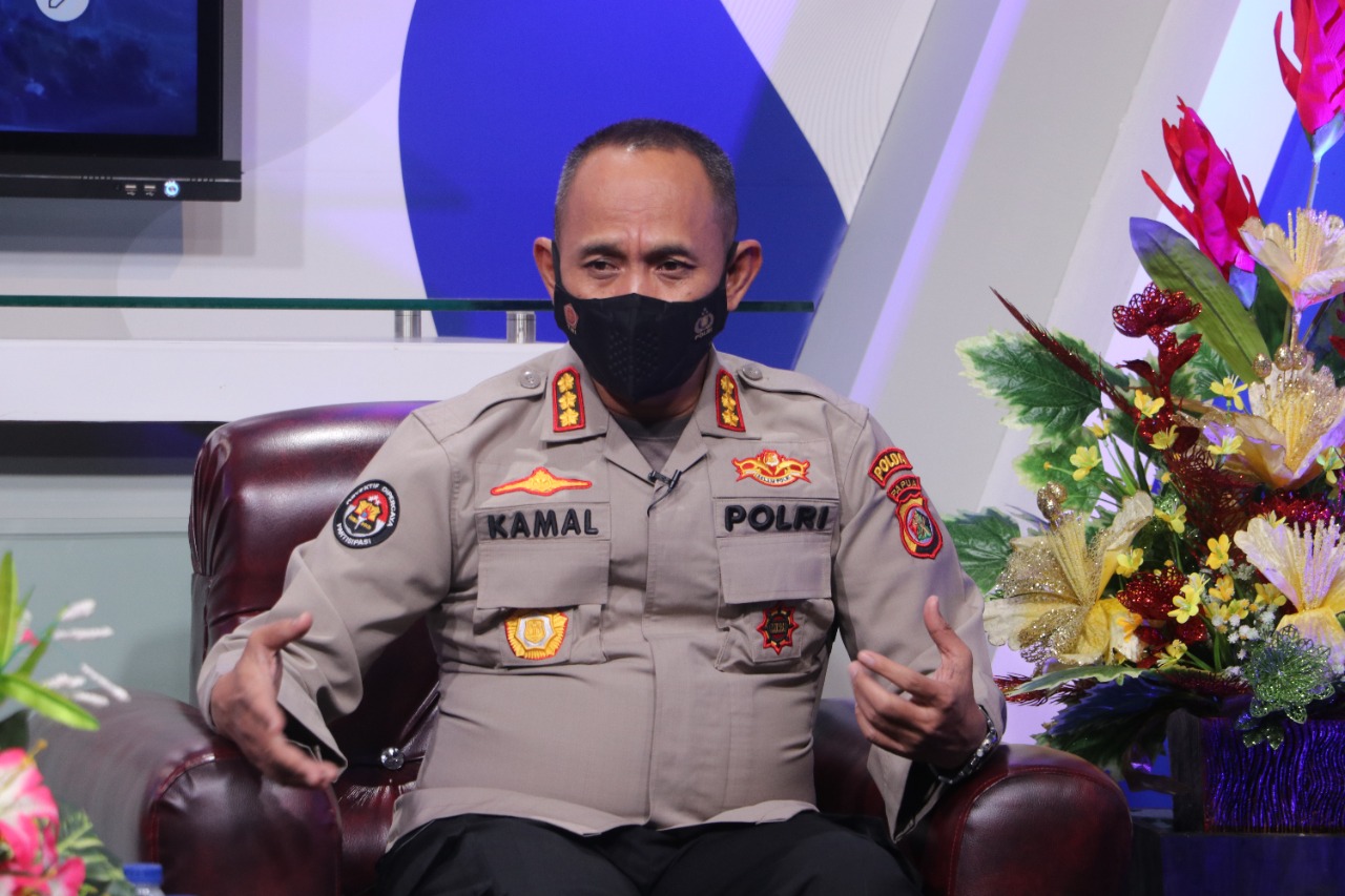 Dialog Interaktif Dengan Topik Jaga Toleransi Jelang Bulan Suci Ramadhan