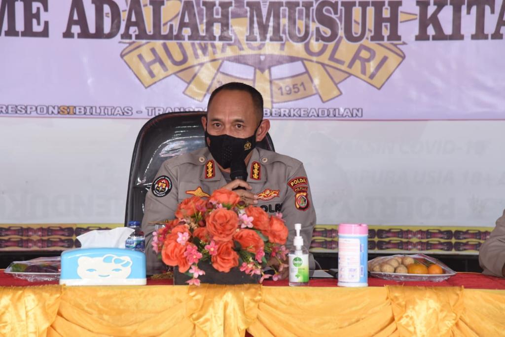 Div Humas Polri Gelar FGD Bahas Penanggulangan Paham Radikalisme dan Terorisme