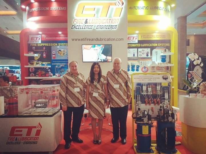 DIREKTUR & KARYAWAN PT ETI FIRE SYSTEM DIPERIKSA POLDA JAWA TENGAH