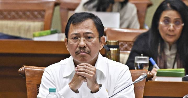 Anggota Fraksi PDIP Ada Apa Dengan Pemecatan Dokter Terawan dari IDI