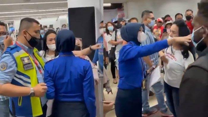 Ini Jawaban Lion Air Group Viral Video Amukan Penumpang Akibat Bagasi Tidak Kunjung Datang