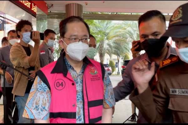 Teddy Tjokro Dijerat Pasal Berlapis Kasus Korupsi TPPU ASABRI