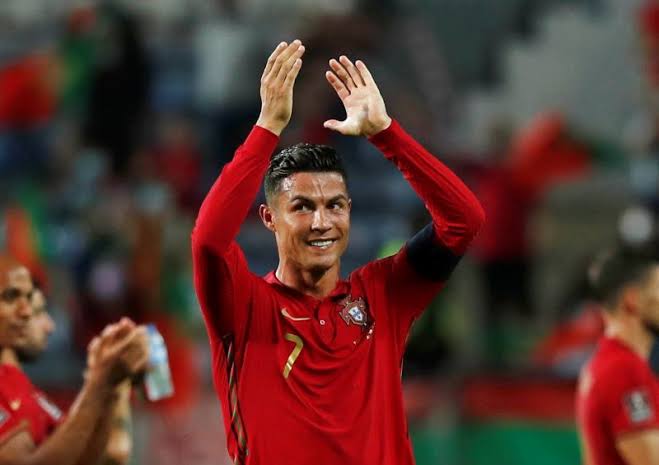Negara Cristiano Ronaldo Amankan Lolos Ke Piala Dunia 2022