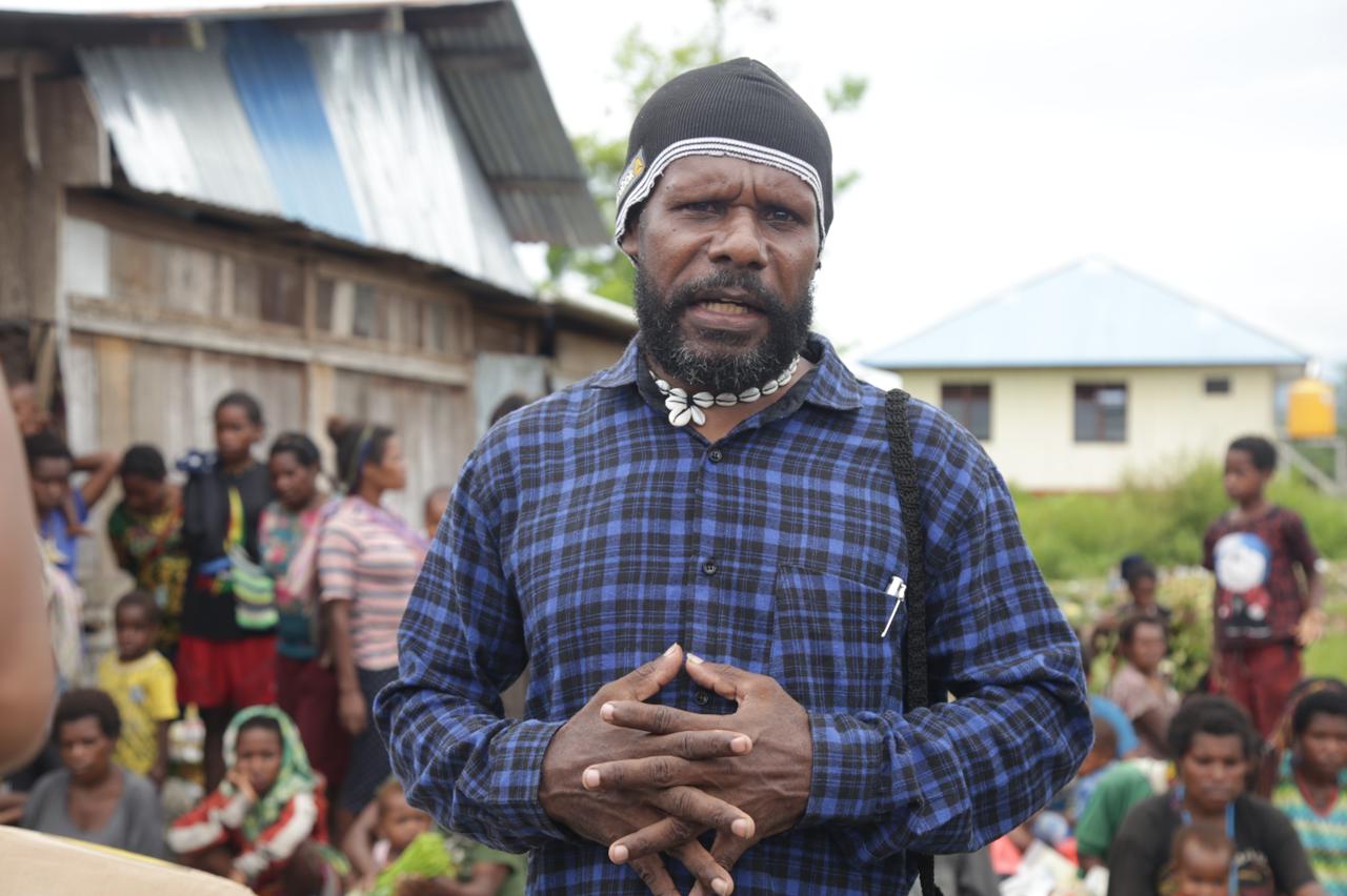 DPRD Kab. Nduga: Masyarakat Menginginkan Kota Yang Aman