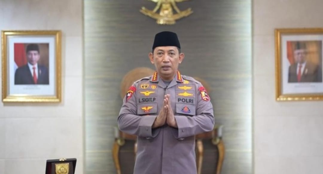 Kapolri: Sambut Ramadhan dengan Penuh Syukur, Senantiasa Sebar Kebaikan