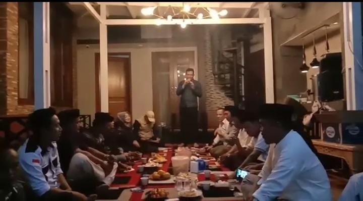 Implementasikan Program Organisasi DPP Bamus Maskot Kota Tangerang Bentuk DPC se kota Tangerang