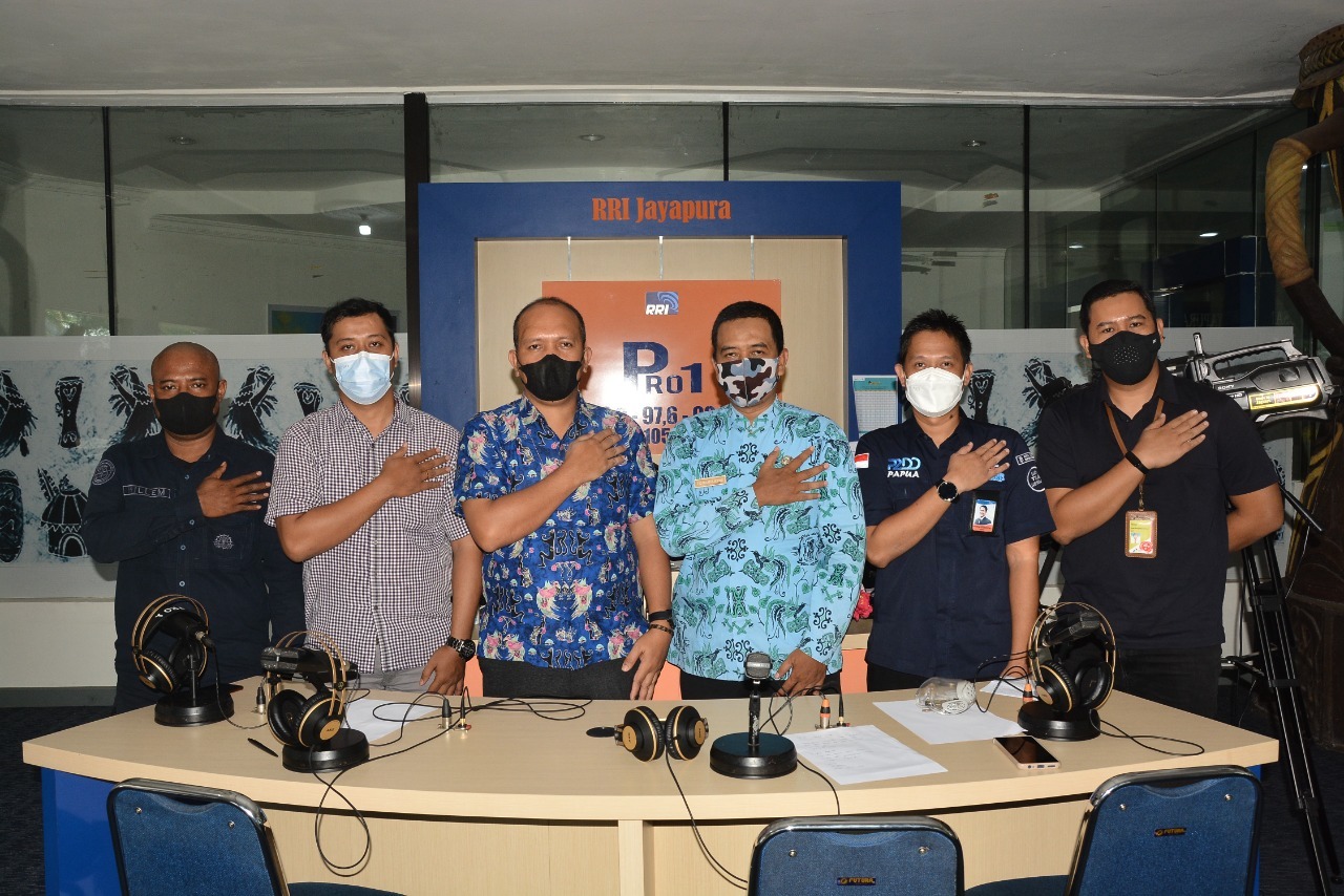 Dialog Interaktif Dengan Tema “Hak dan Perlindungan Konsumen Jelang Idul Fitri”