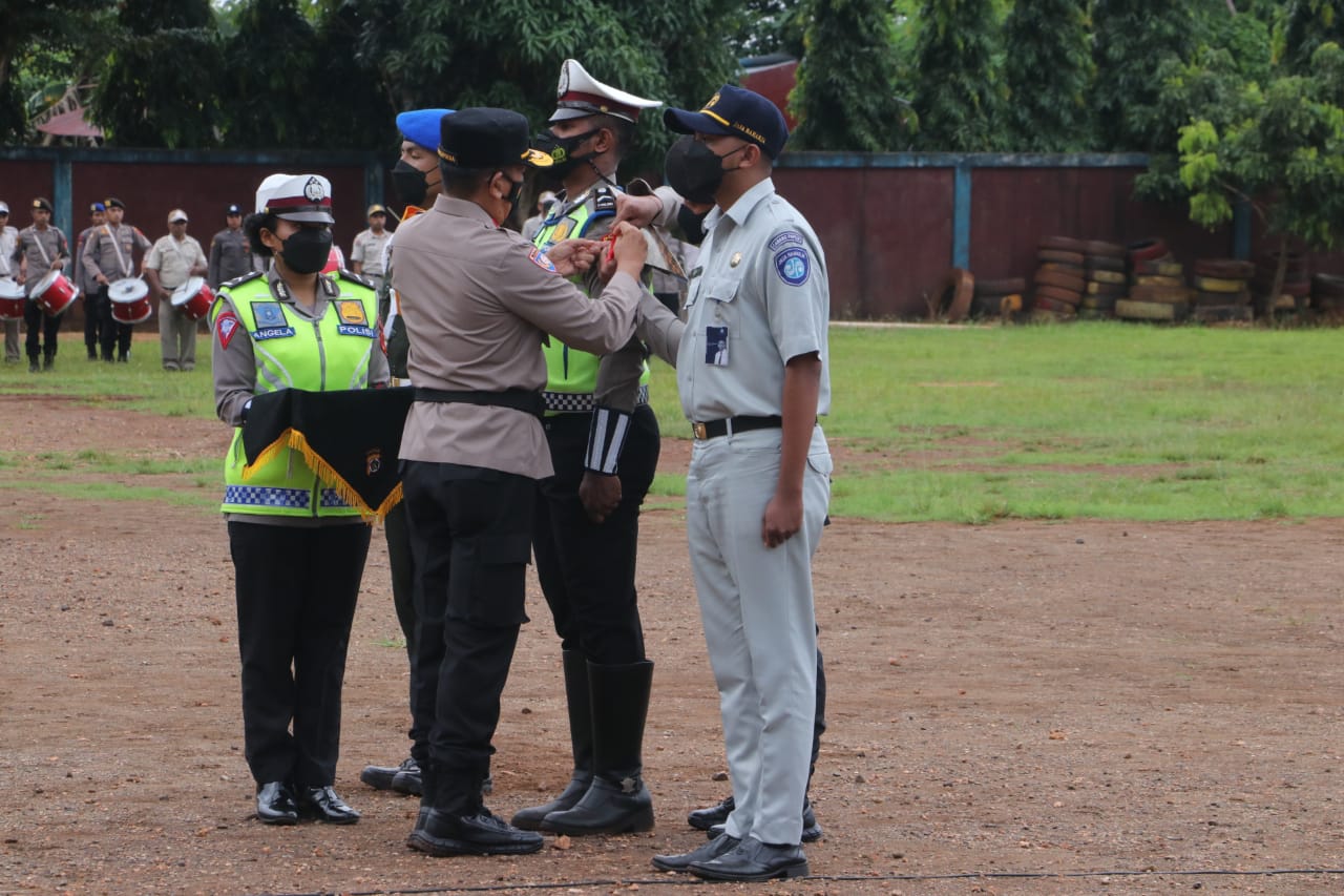 Wakapolda Papua Pimpin Apel Gelar Pasukan Operasi Ketupat Cartenz – 2022