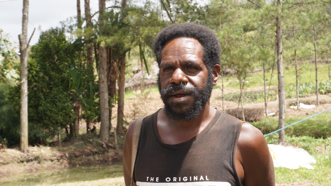 Tokoh Pemuda: Mewakili Keluarga Suku Dani Mengucapkan Terimakasih Berkat Bantuan Dari Binmas Noken