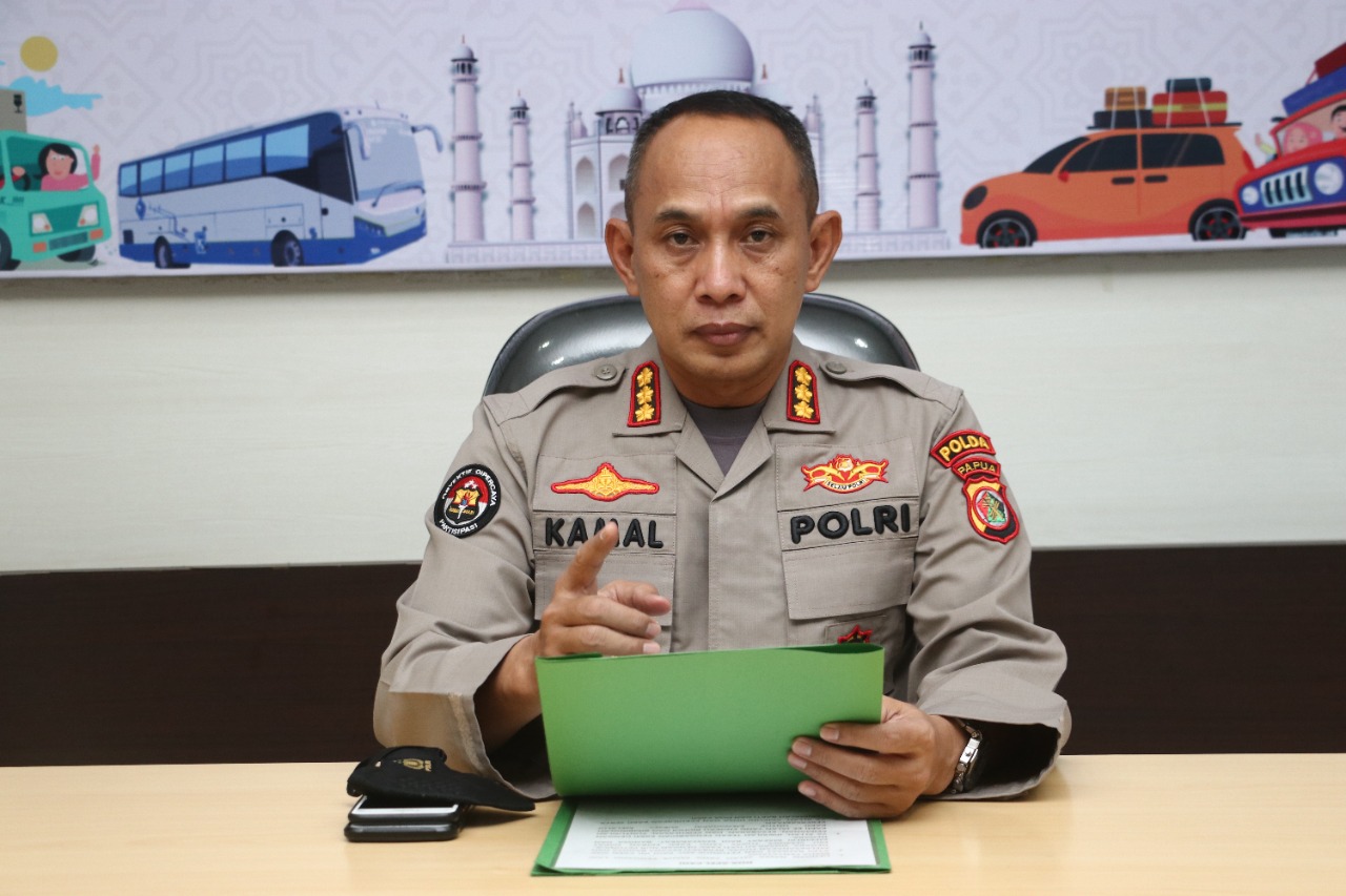 Hasil pelaksanaan hari Keempat operasi ketupat cartenz 2022, Situasi Kamtibmas dan Kamseltibcarlantas aman dan lacar