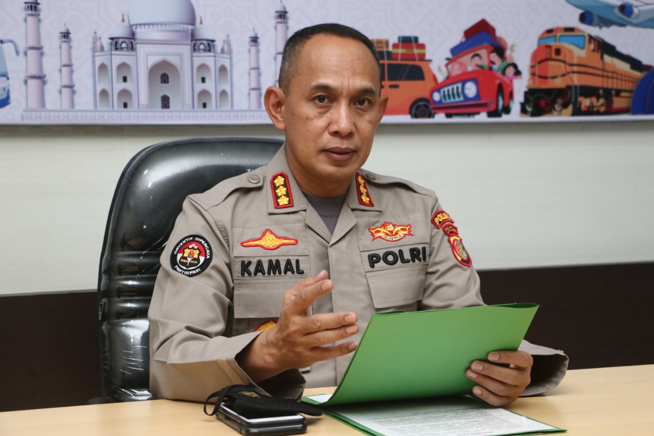 Hasil Pelaksanaan Operasi Ketupat Cartenz 2022, Stuasi Kamtibmas dan Kamseltibcarlantas Terpantau Aman, Lancar Serta Kondusif