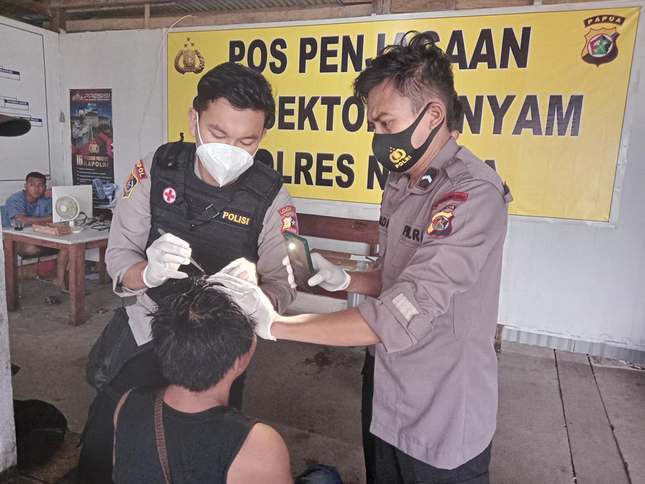 Keladi Sagu Terus Dilakukan Secara Rutin di Nduga Untuk Menjaga Kesehatan Masyarakat