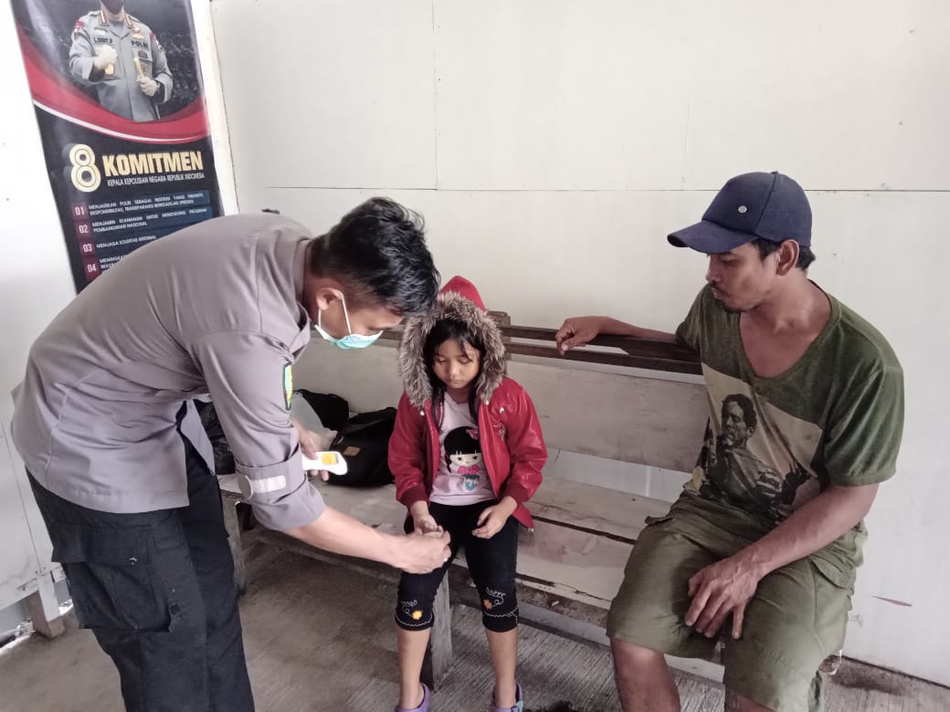 Binmas Noken Wilayah Nduga Terus Berikan Pelayanan Kesehatan Gratis Untuk Masyarakat
