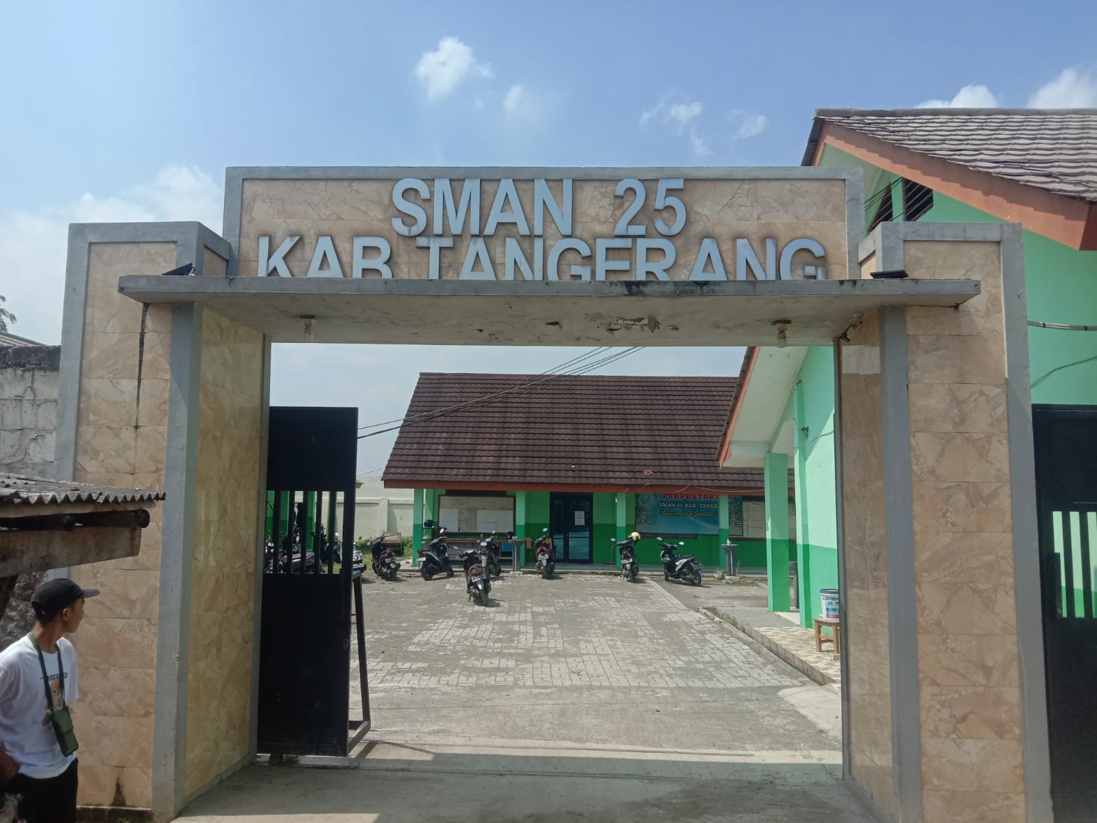 Perpisahan SMAN 25 Kabupaten Tangerang Pungut Biaya Sebesar 800 Ribu Wali Murid Kecewa Akan Surati Gubernur Banten
