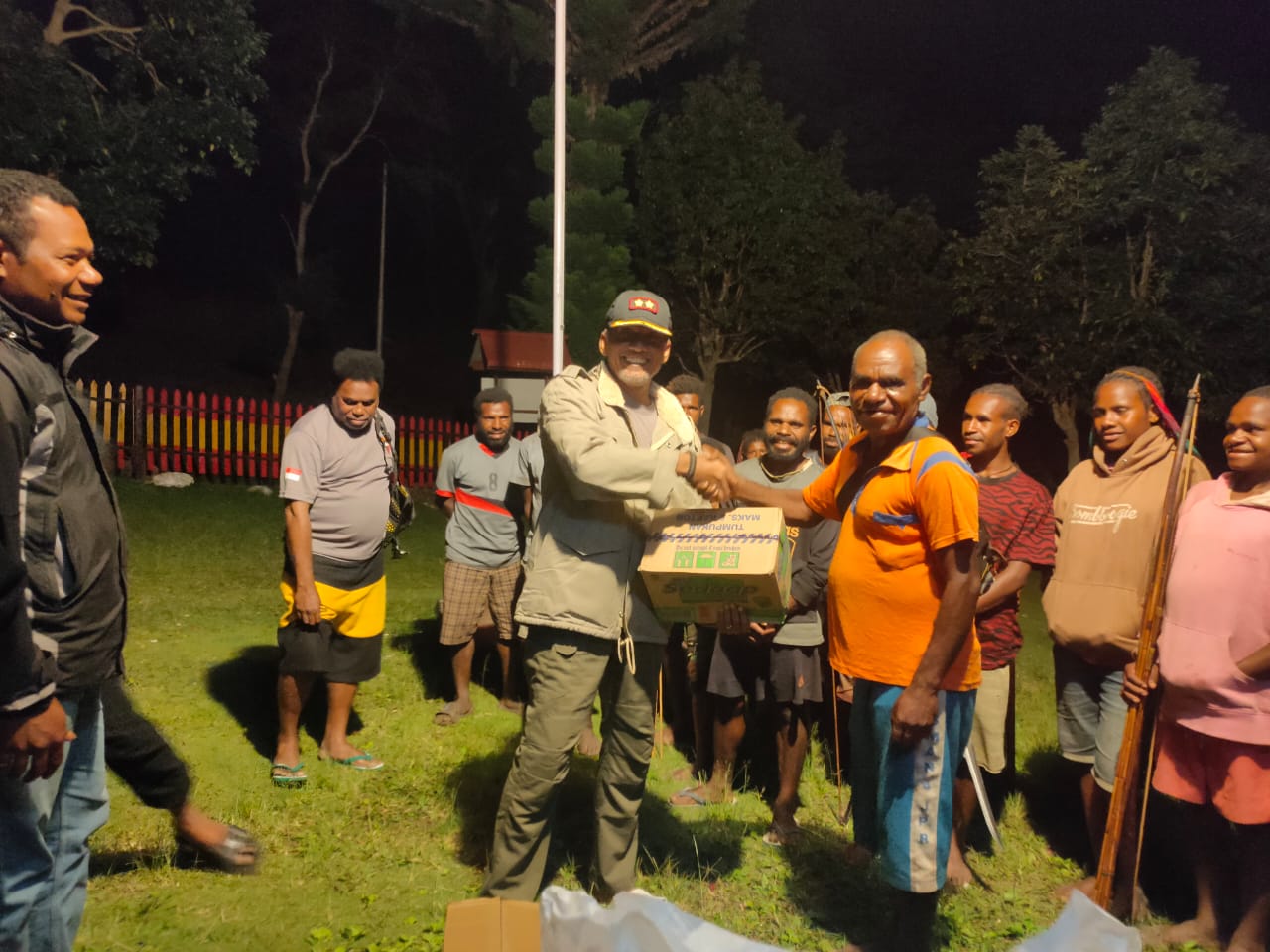 Polisi Lakukan Mediasi Penyelesaian Kasus Perang Suku di Yahukimo