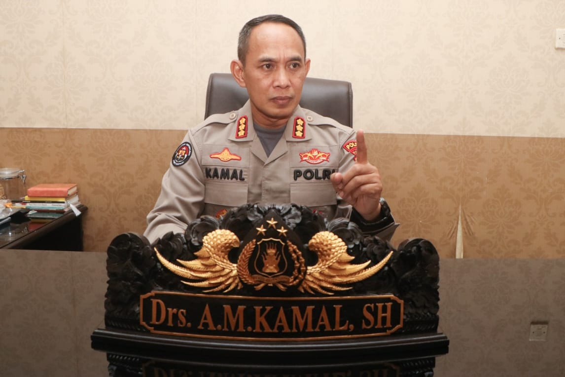 Polisi Amankan Pelaku Penyalahgunaan Narkotika Jenis Ganja