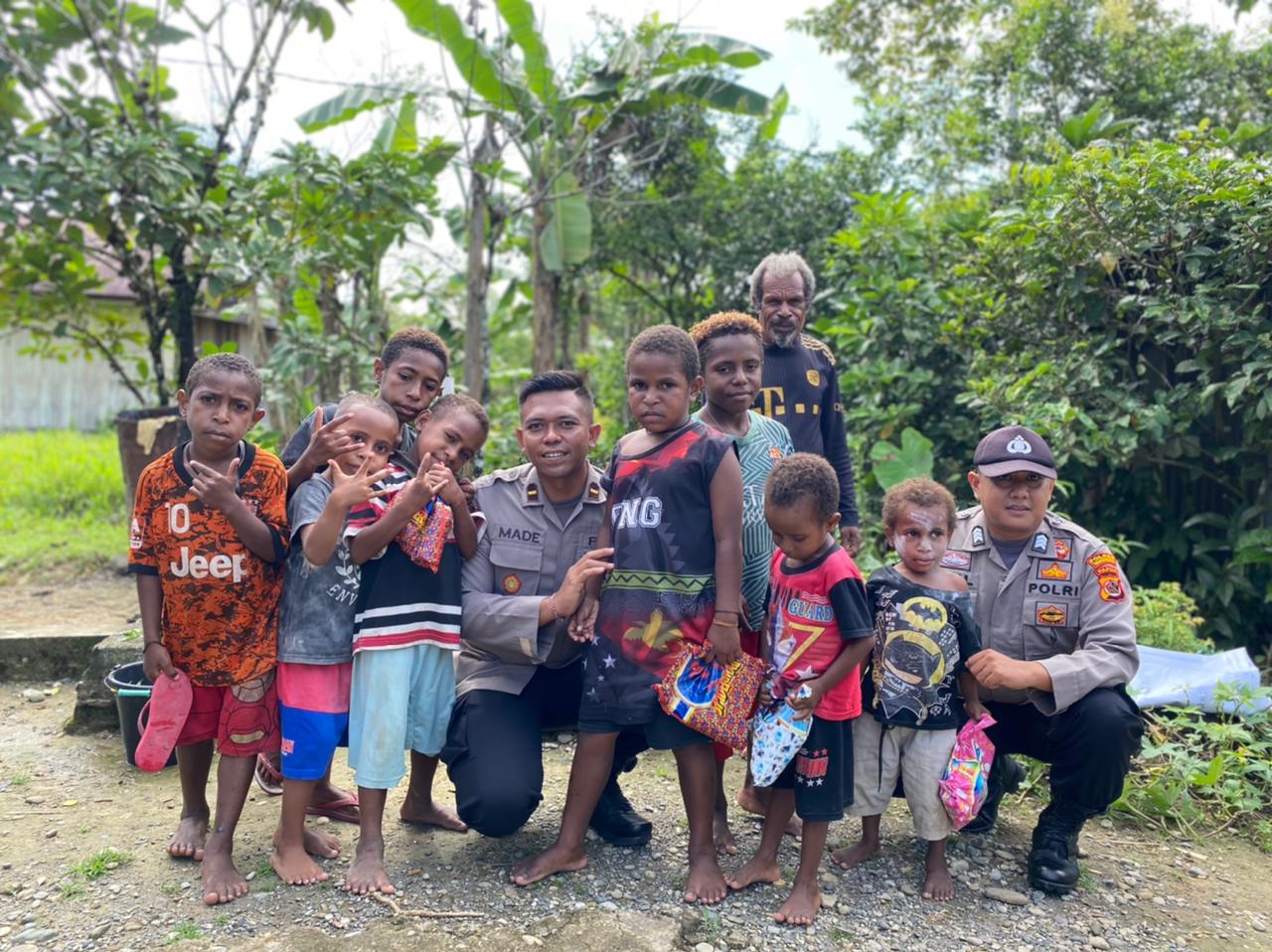 Kembali Laksanakan Program PEKA, Satgas Binmas Ajak Masyarakat Berperan Aktif Dalam Menjaga Kamtibmas