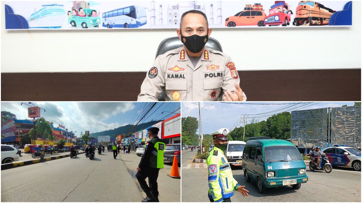 Hasil Pelaksanaan Hari Kesebelas Operasi Ketupat Cartenz 2022, Situasi Kamtibmas dan Kamseltibcarlantas Aman, Lancar dan Kondusif