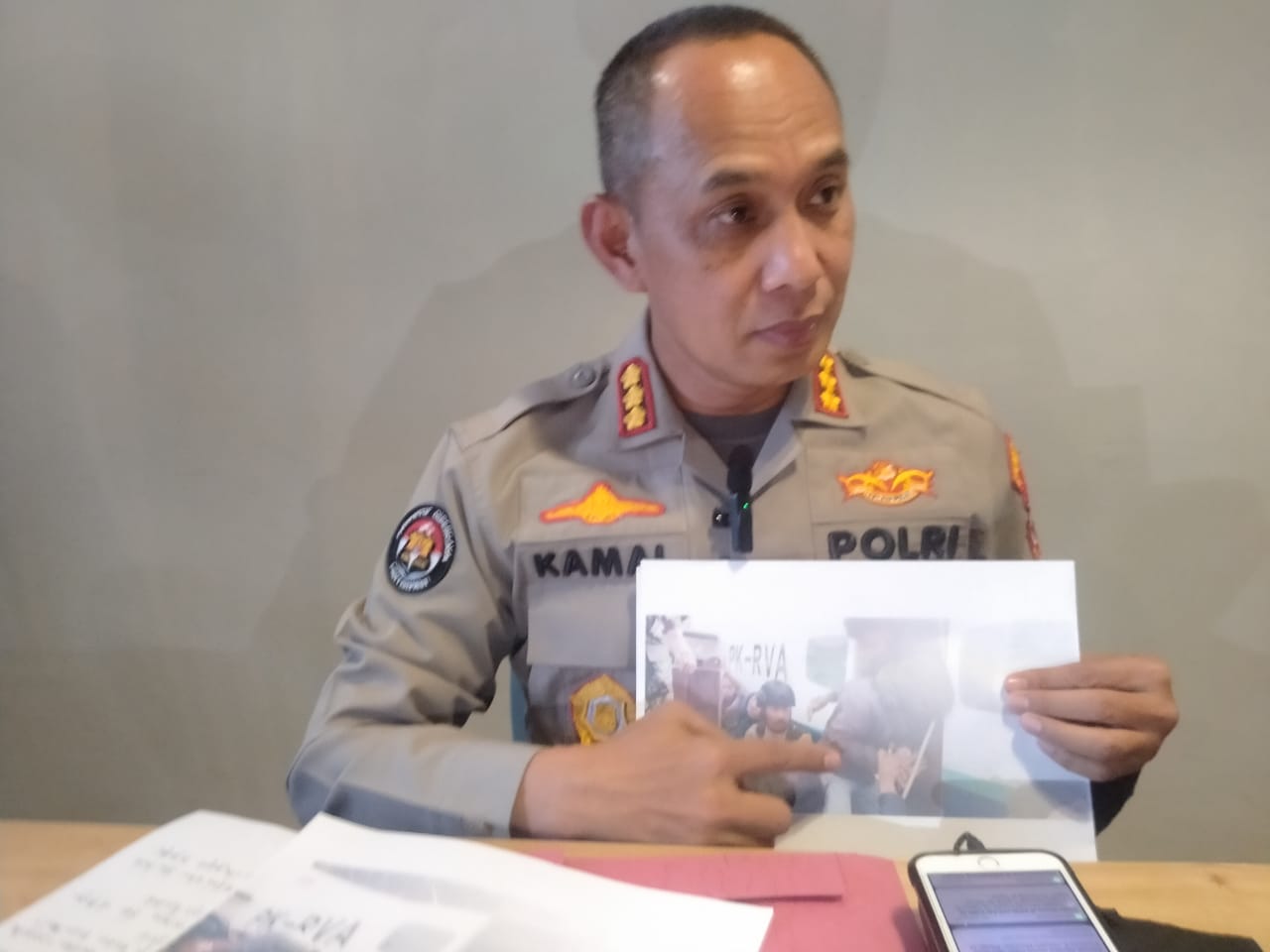 Tim Gabungan TNI Polri di Intan Jaya Ungkap Jaringan Penyuplai Amunisi ke KKB