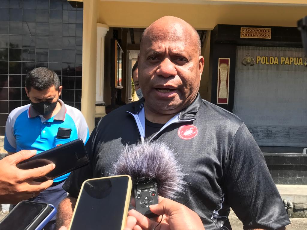 Kapolda papua: Langkah Tegas Terukur untuk Para Pelaku Penyerangan Anggota di Kabupaten Jayawijaya