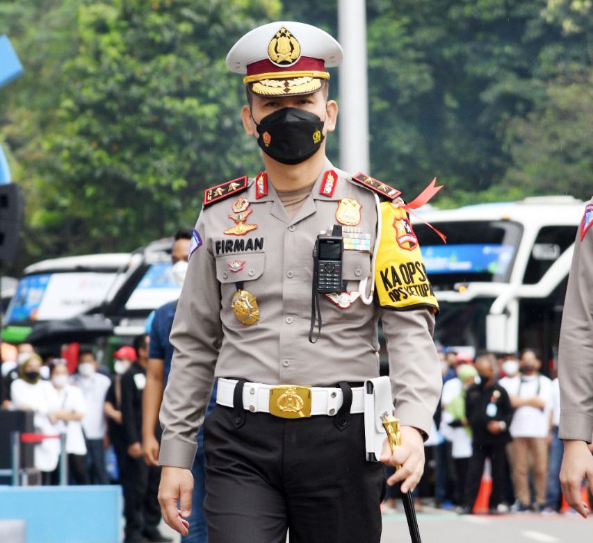 Kakorlantas Soal Imbauan Berkendara Tak Pakai Sandal Jepit : Proteksi Diri Cegah Fatalitas Kecelakaan