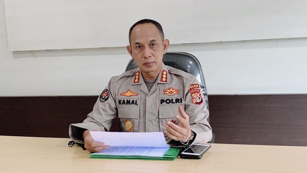 Polisi dalami kasus Perampokan dan Pembunuhan seorang warga di Kampung Kawe Kabupaten Pegunungan Bintang