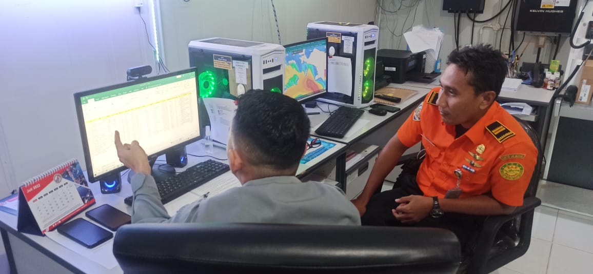 KM. Setia Makmur 06 Tenggelam di Laut Arafuru, 10 ABK dilaporkan selamat dan 15 ABK dalam Pencarian