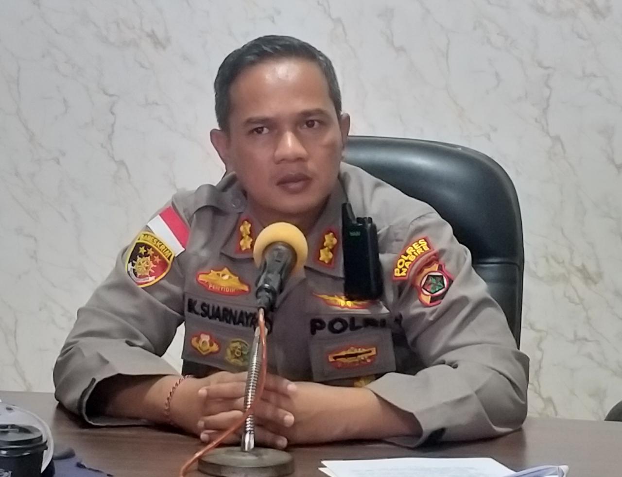 Syarat Formil Tidak Lengkap, Polres Nabire Tolak Adanya Aksi Unras Jalanan / Longmarch