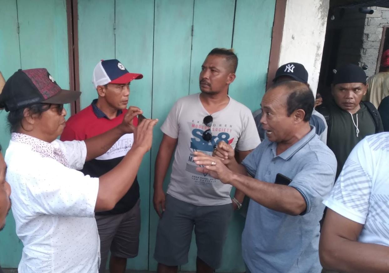Gerombolan OTK Memanaskan Wilayah Kandangan