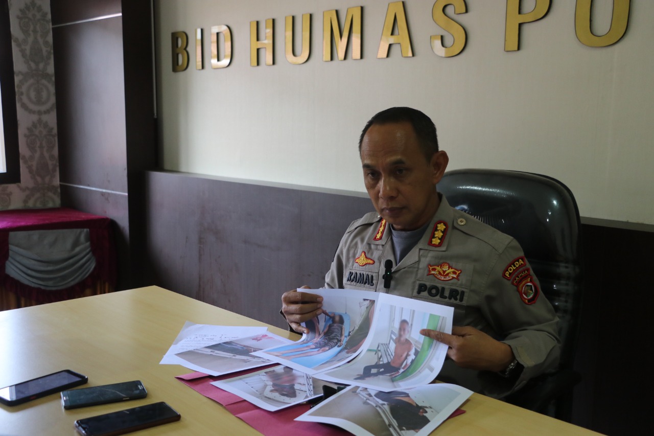 KKB Teror, Tembak 10 Warga di Nduga