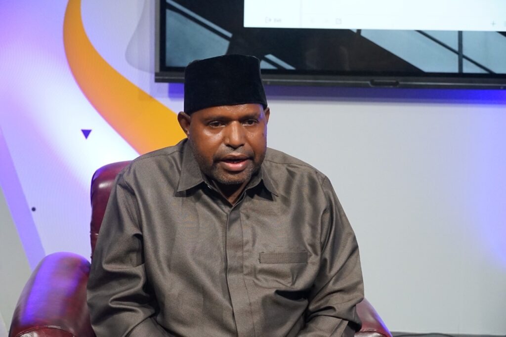 Ketua MUI Papua Prihatin Dengan Tragedi di Kabupaten Nduga