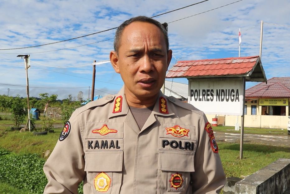 Kabid Humas: Situasi di Kabupaten Nduga Relatif Aman dan Kondusif