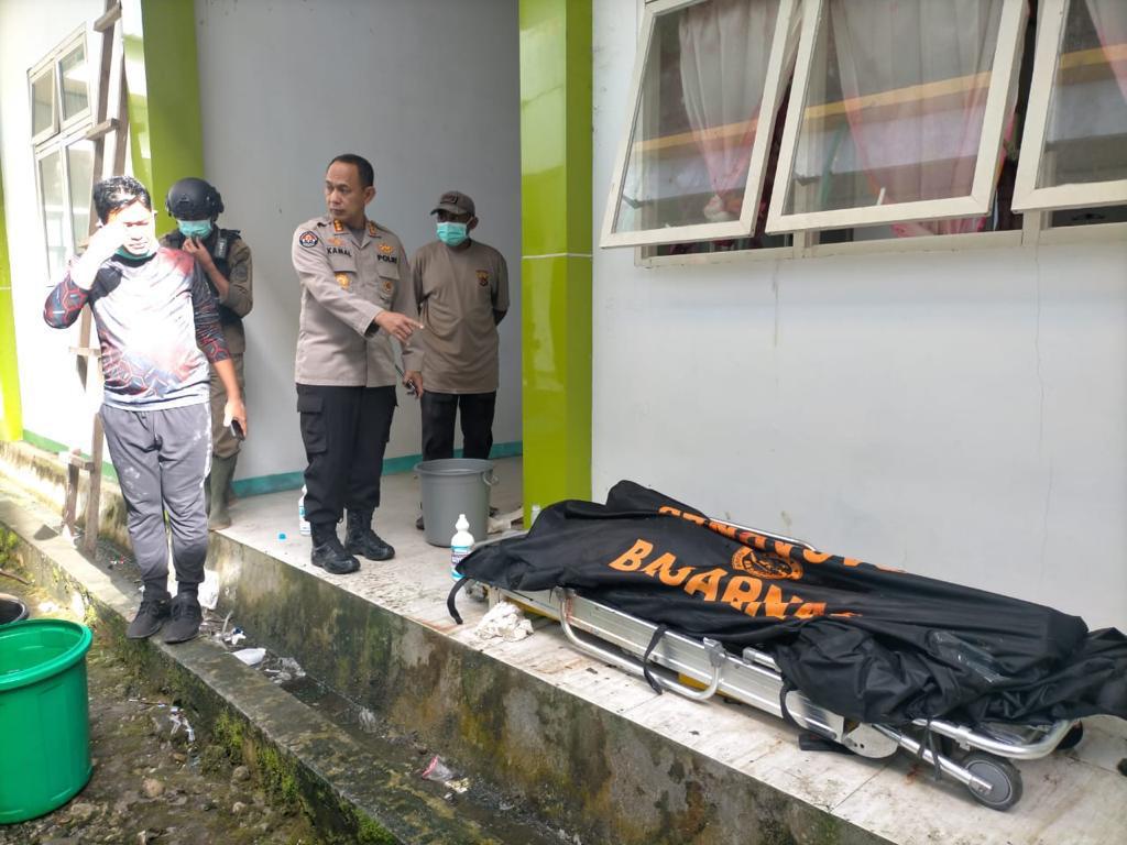 Kasatgas Humas : Total Sebanyak 13 Korban Penembakan KKB di Kabupaten Nduga Papua Berhasil Dievakusi Tim Gabungan TNI-Polri