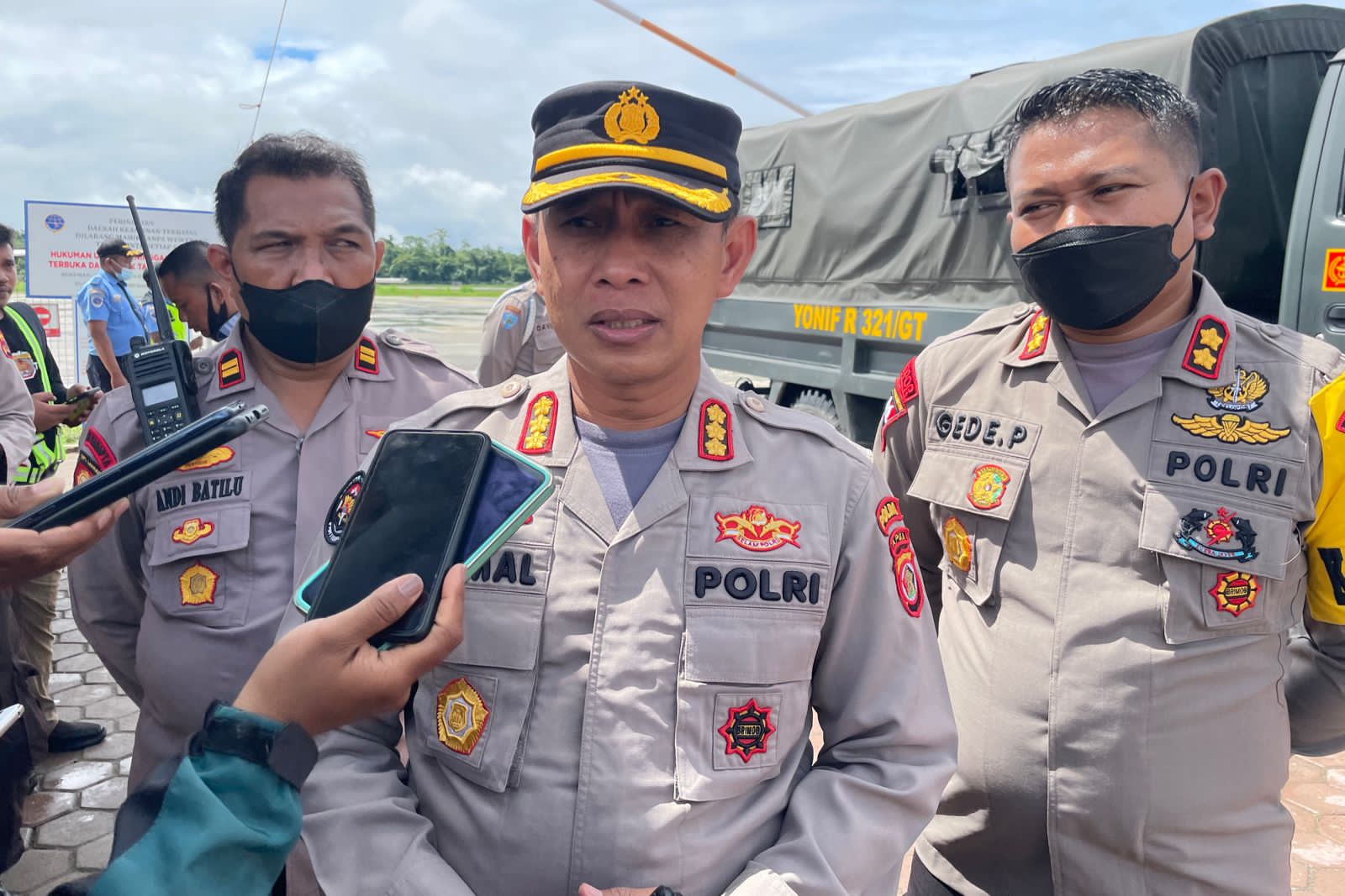1 Korban Kekerasan KKB di Nduga Dievakuasi ke Timika