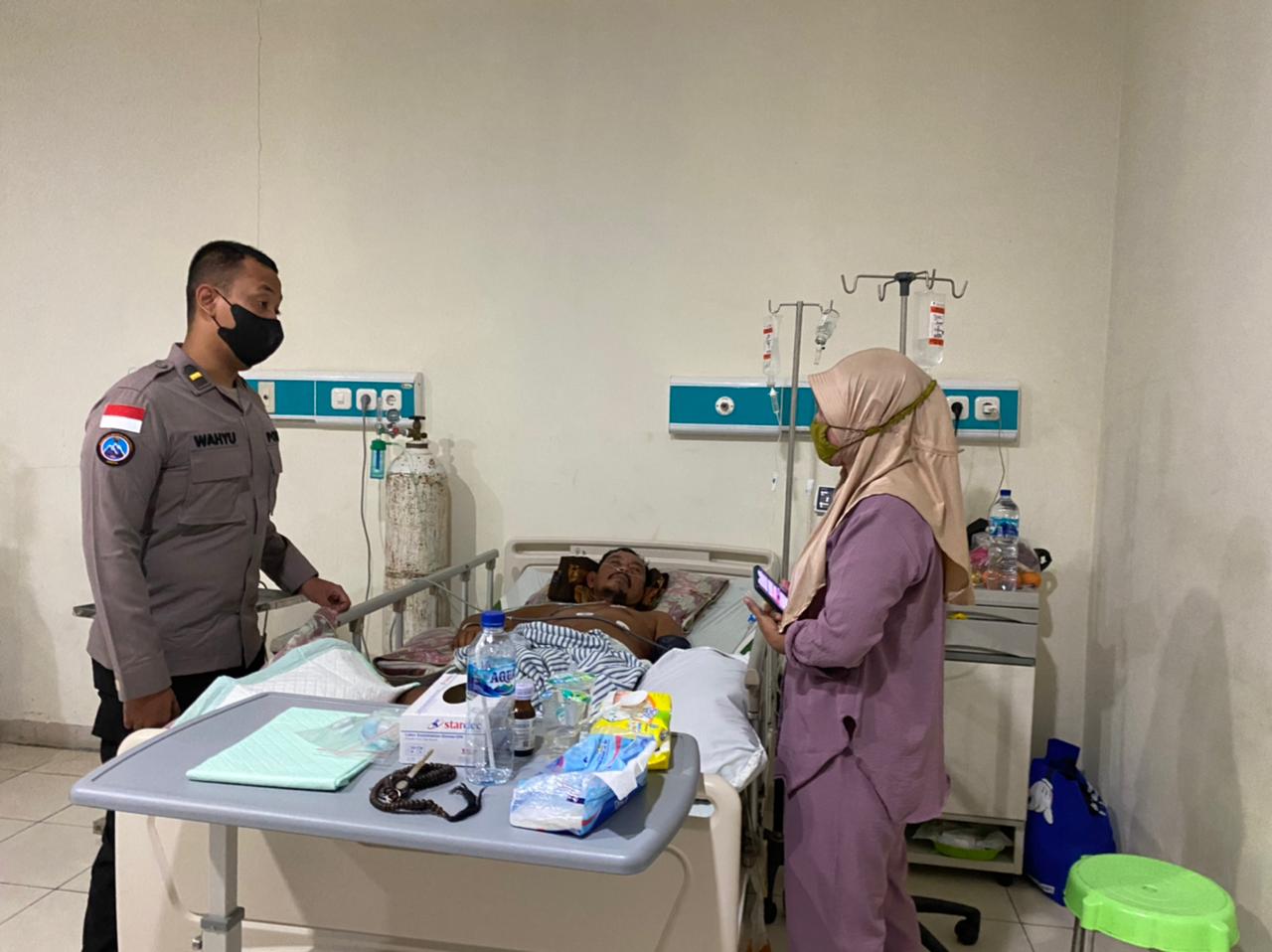 Kondisi Korban Kekerasan KKB Sudah Membaik, Tim Medis Satgas Ops Damai Cartenz Terus Lakukan Trauma Healing
