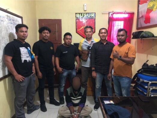 Pelaku Kasus Pembunuhan Bripda Anton Julez Matatula Rumi Akhirnya di Tangkap
