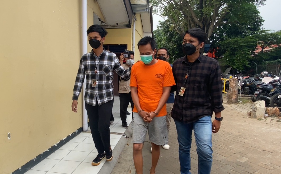 Ngaku Bisa Obati Guna-guna, Seorang Pria Cabuli Adik Ipar, Dibekuk Polsek Rajeg Polresta Tangerang
