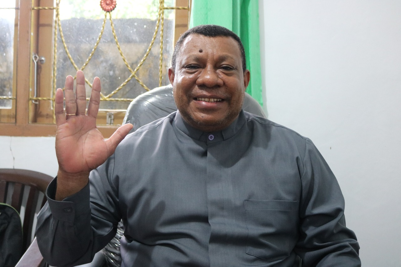 PGG Kabupaten Mimika Apresiasi Peran Binmas Noken Sejahterakan OAP