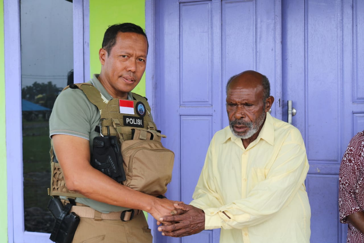 Ketua Klasis Kingmi Kabupaten Nduga Meminta Tidak Ada Lagi Tindakan Kekerasan Terhadap Tokoh Agama Dan Warga Sipil