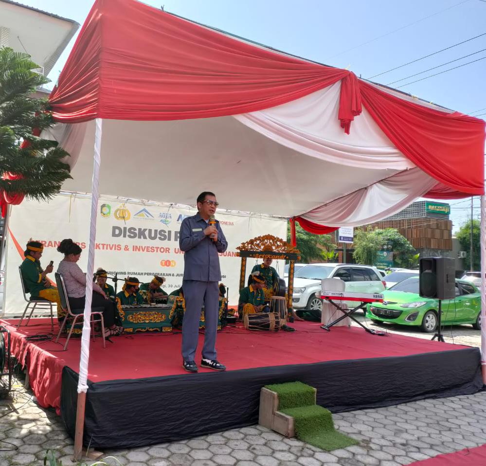 Banyuwangi Aman Investasi Berjalan Lancar