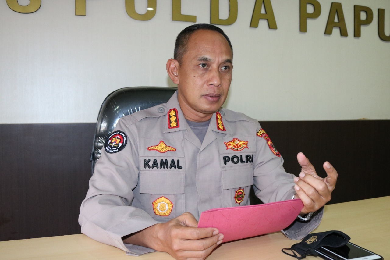 Polisi Tangani Kasus Penembakan Seorang Warga di Kabupaten Dogiyai