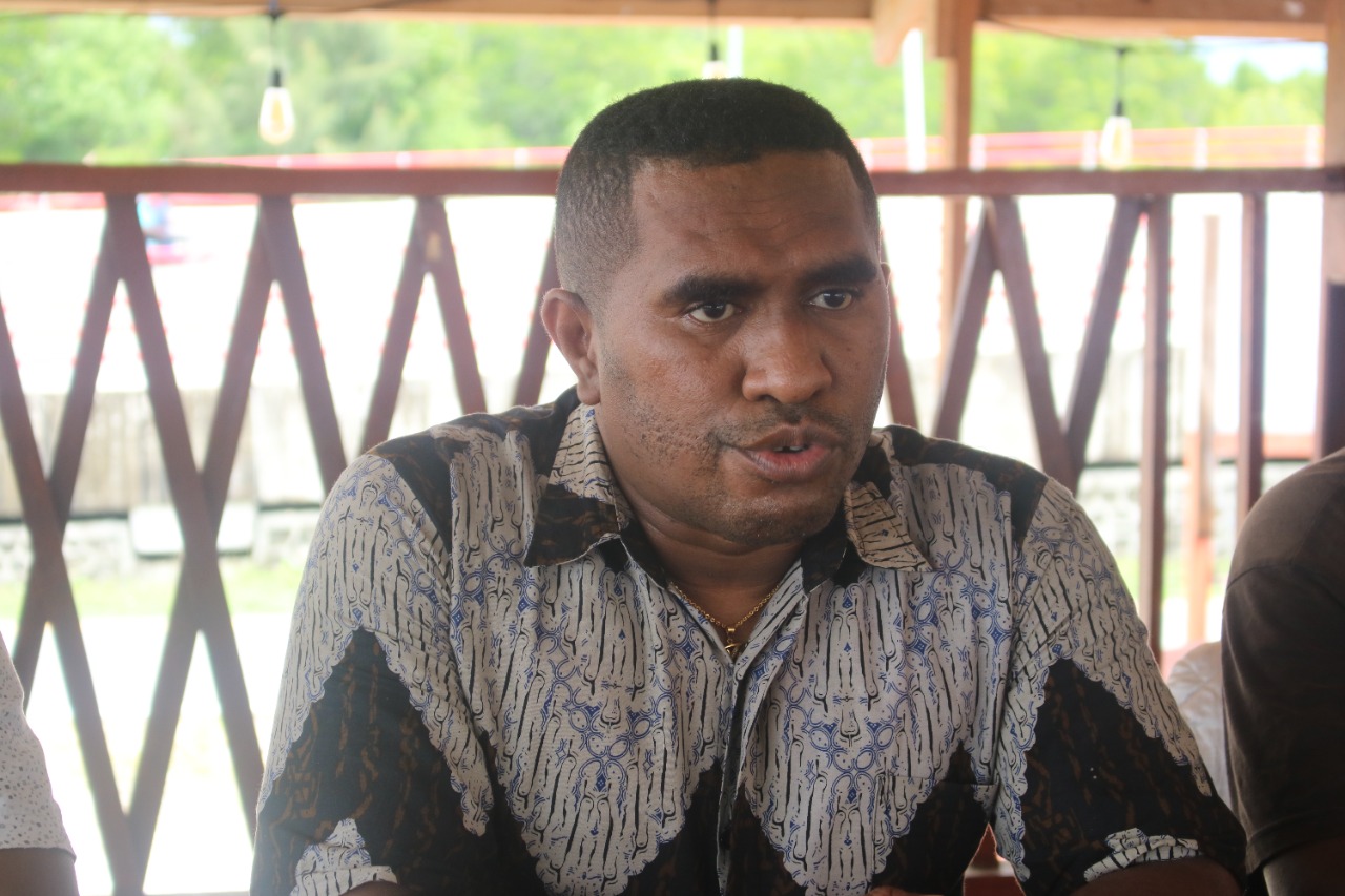 Ali Kabiay: Mari Kibarkan Bendera Merah Putih dan Jaga Kedamaian Tanah Papua