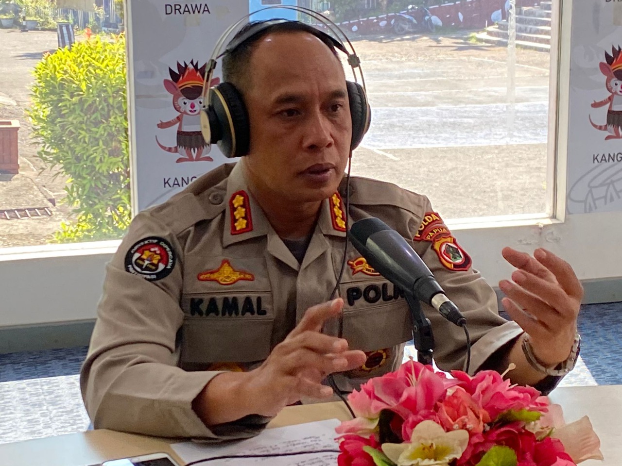 Dialog Interaktif Dengan Tema “Semangat HUT RI 77 Menjadi Tonggak Kemajuan Bangsa”