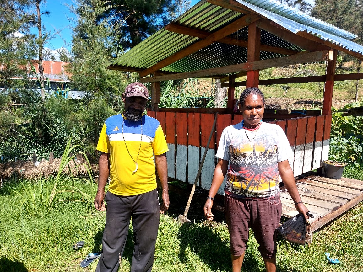 Isak Murib : Program Binmas Noken Kasuari Wujudkan Kesejahteraan Masyarakat Papua