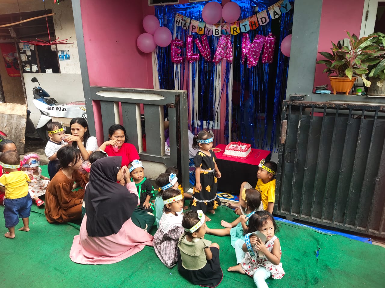 Lahir 17 Agustus 2019 Rayakan Ulang Tahun Anak Secara Sederhana