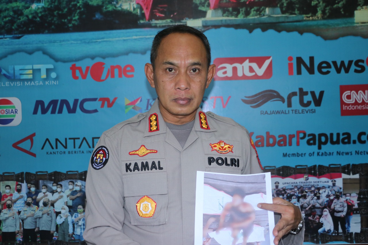 Polisi Temukan Satu Korban Kapal Terbakar di Mappi