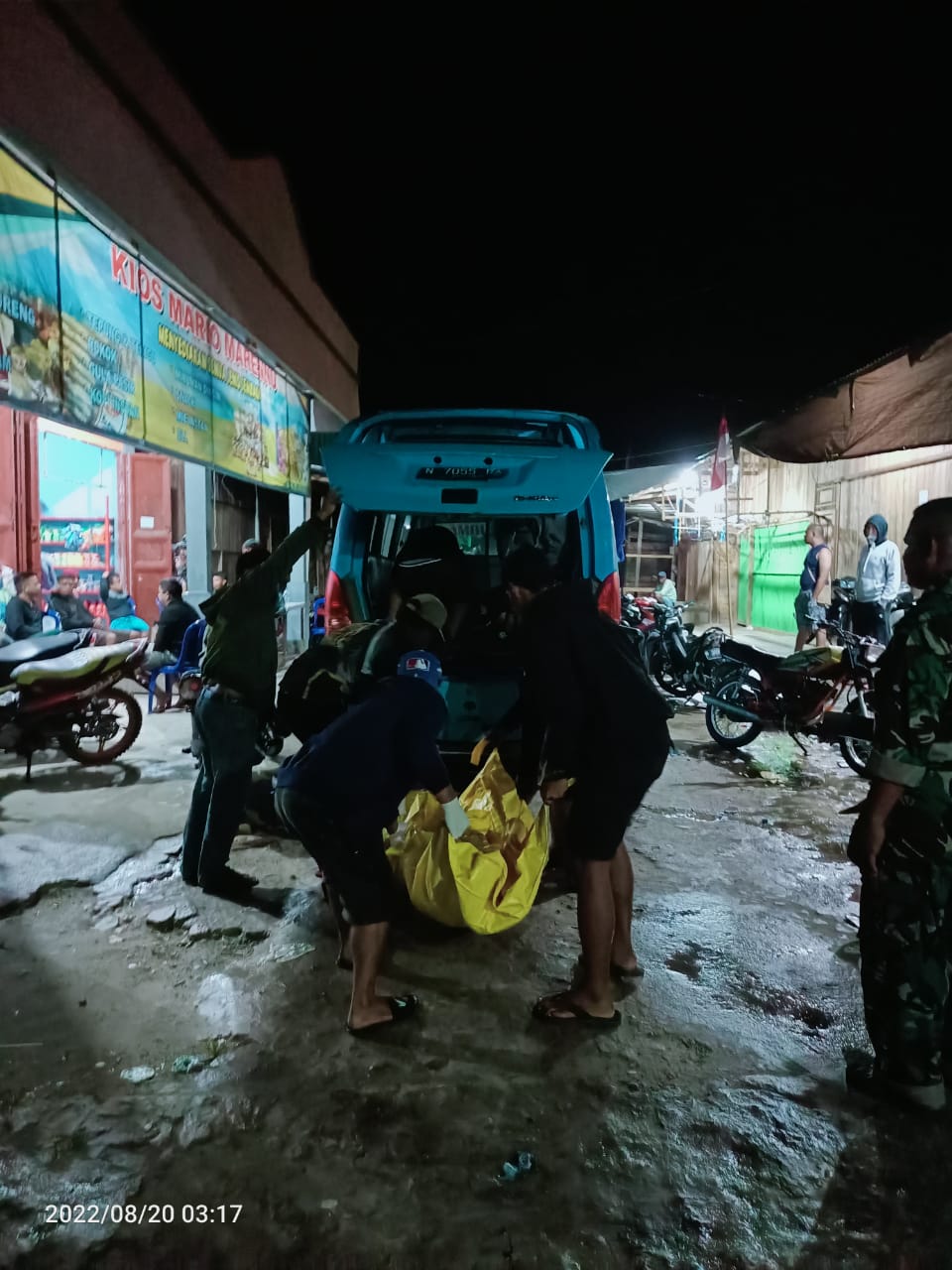 Polisi Berhasil Temukan Dua Korban Tersisa Kasus Kapal Terbakar di Mappi