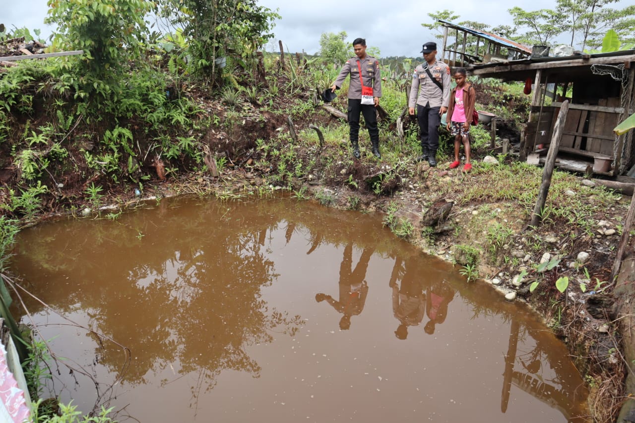 Binmas Noken Wujudkan Masyarakat Mandiri Melalui Program Kasuari