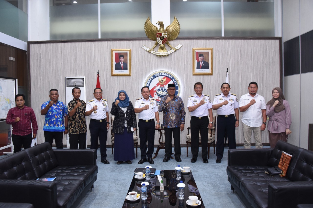 Bakamla RI Dukung Pendirian Museum Bawah Laut Tidore